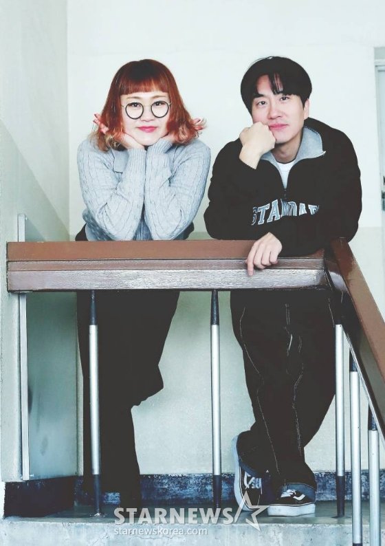 [단독]'개콘' 신윤승·조수연 