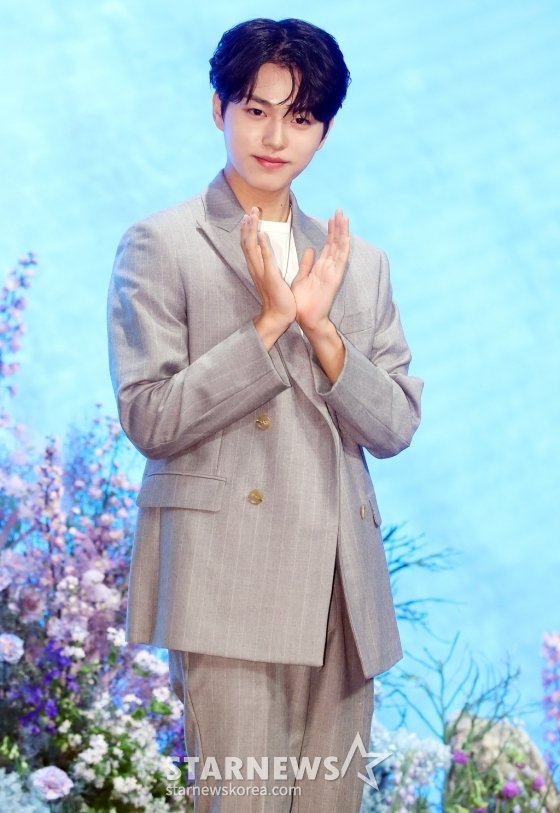 이진우 '아이돌에서 배우로'[★포토] : 네이트 연예
