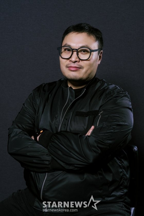 강풀 작가 '조명가게' 많이 사랑해주세요![★포토] : 네이트 연예