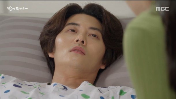'밥이 되어라' 재희, 눈 떴지만 기억상실…정우연에 