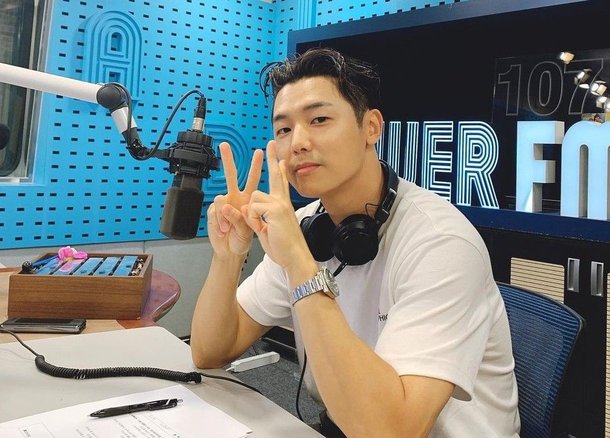 '영스' 스페셜DJ 강민혁, 애칭은 '밍디' 