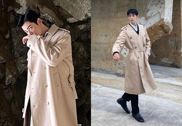 차은우, '패완얼' 공식 완성…심멎 비주얼 [리포트:컷] : 네이트 연예