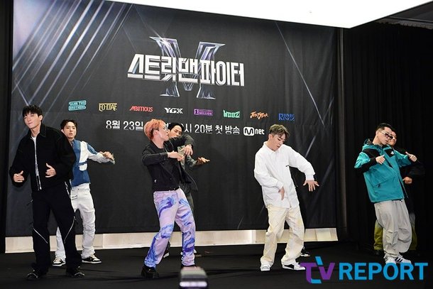 [T포토] '스맨파' 리더들의 댄스 대결 : 네이트 연예