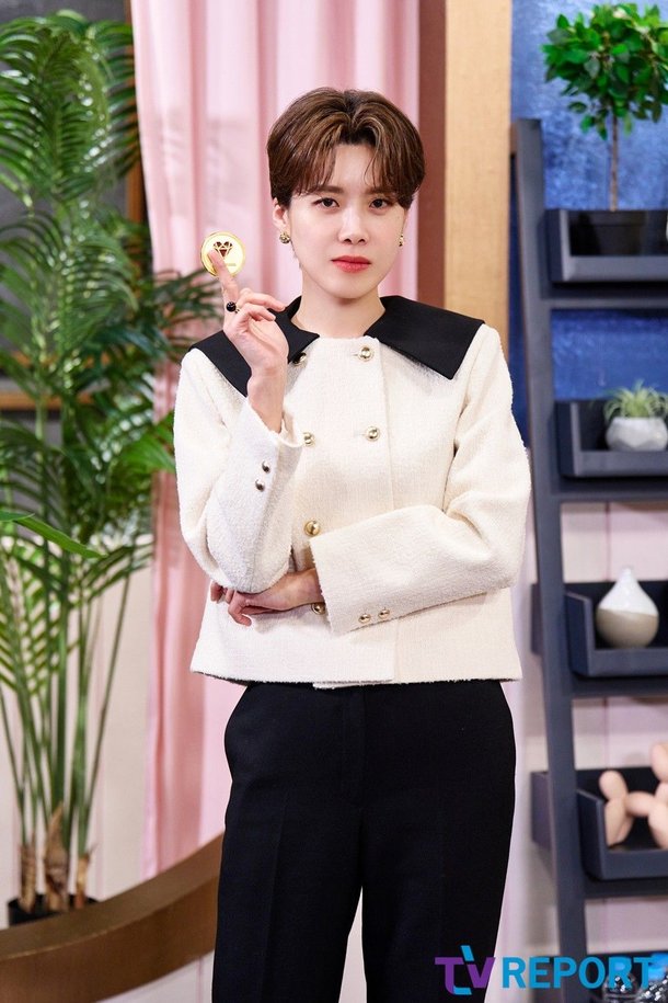 [T포토] 장도연 '치명적 눈빛' : 네이트 연예