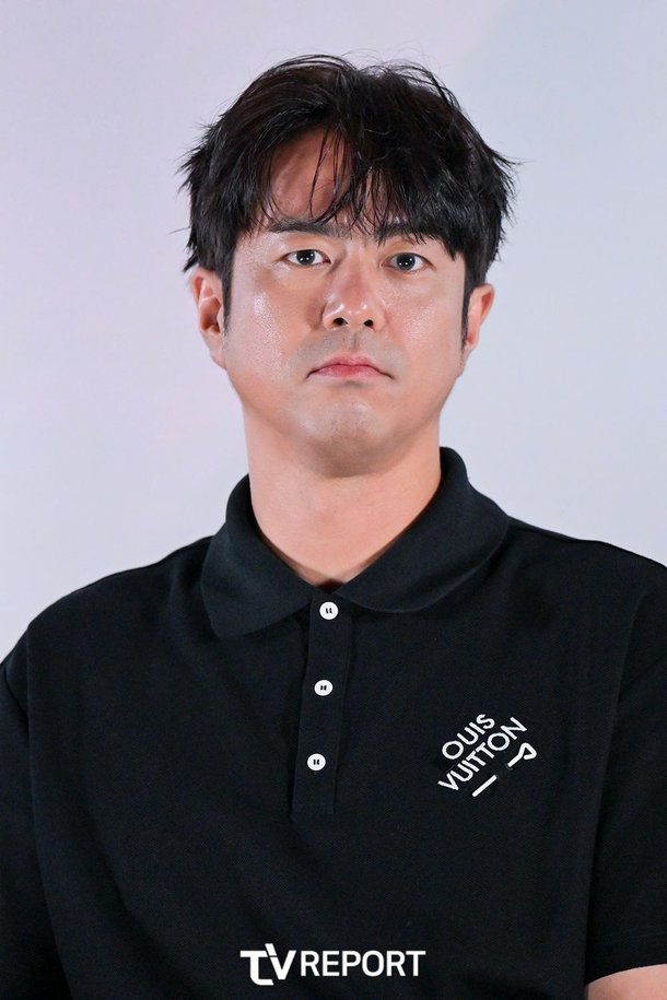 [T포토] 전석호 '진지한 모습은 처음이지?' : 네이트 연예