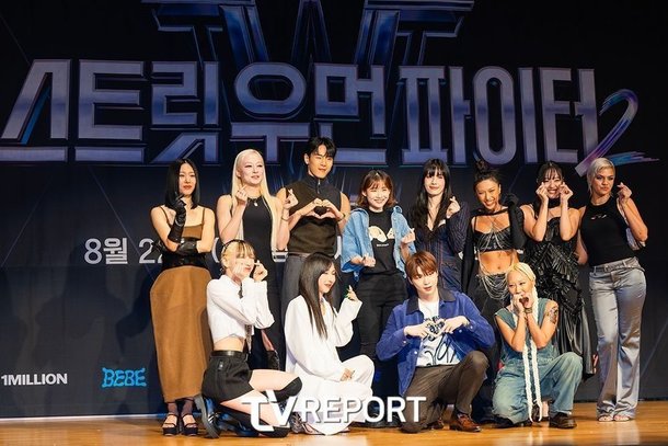 '스우파2' PD 