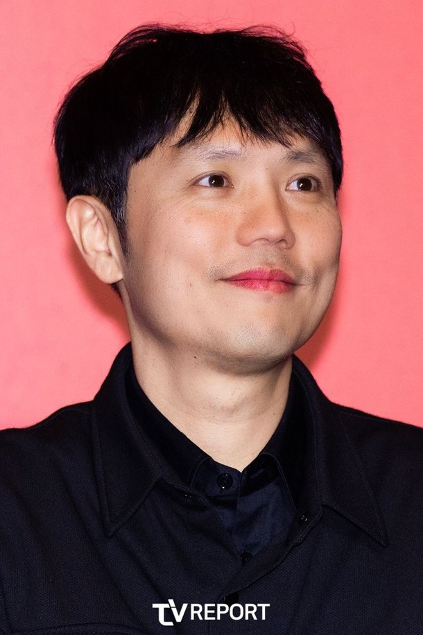 [T포토] 장건재 '훈훈한 미소' : 네이트 연예