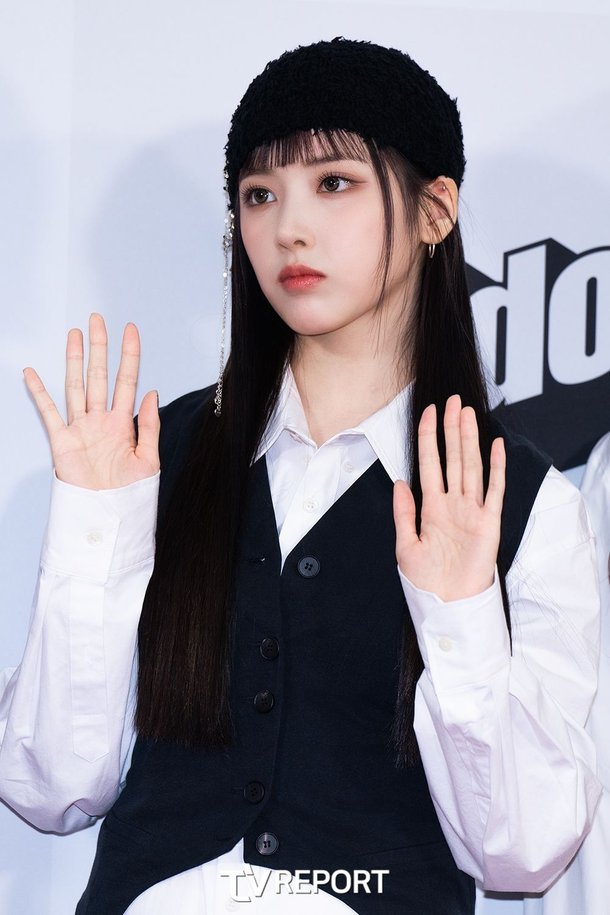 [T포토] 지우 '날렵한 V라인' : 네이트 연예