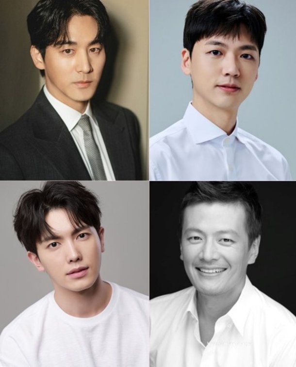 '피도 눈물도 없이' 이소연·오창석·하연주 라인업 완성, 일일극 대가들 뭉쳤다 : 네이트 연예