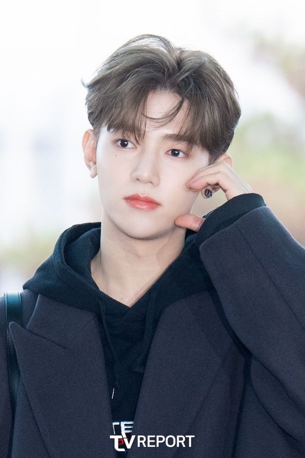 [T포토] 장하오 '남자도 예쁘다' : 네이트 연예