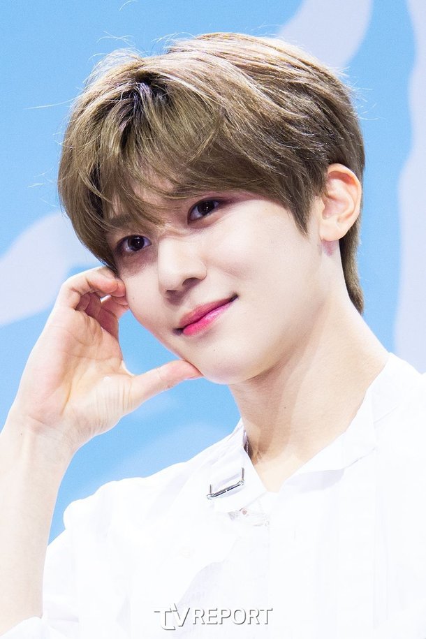 [T포토] 시온 '비주얼에 심쿵' : 네이트 연예