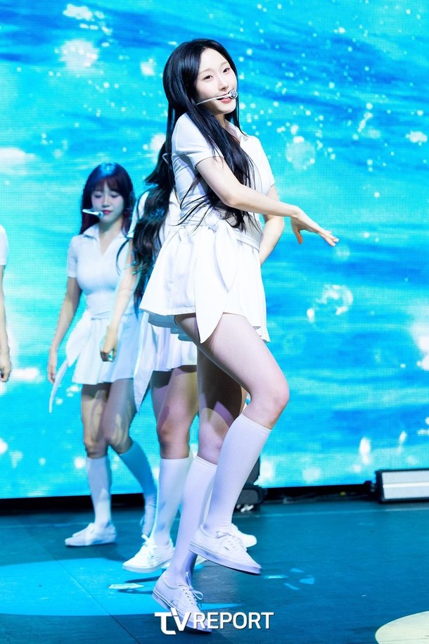 [T포토] 채솔 '팬들 마음속으로' : 네이트 연예