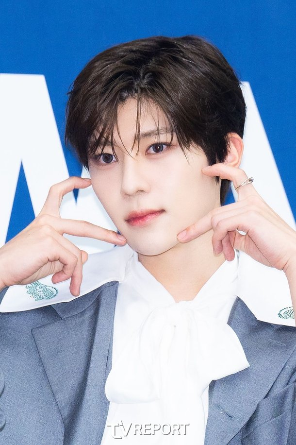 [T포토] 엔시티 위시 시온 '맏형의 유혹' : 네이트 연예