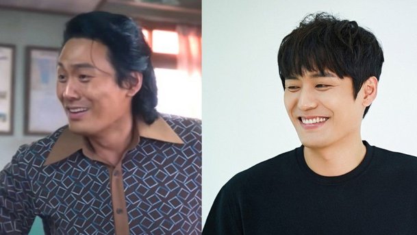 '학씨 아저씨' 최대훈, '리즈 시절'엔 더 빛났다…