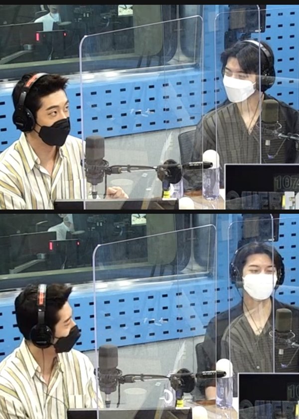 '최파타' 고은성X렌, 여장 고민부터 무대 열정까지 '헤드윅♥'(종합) : 네이트 연예