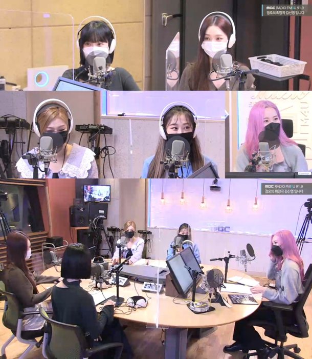 '정희' 에스파 '정희' 에스파