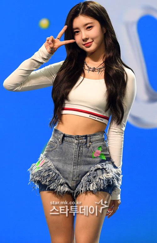 [포토]다연, 깜찍한 케플러 : 네이트 연예