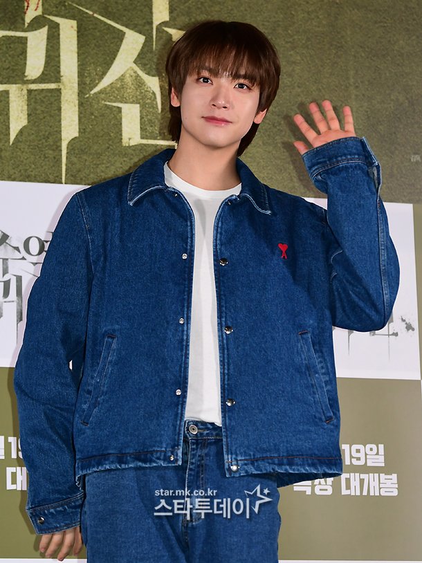 [포토] 김재현, 스크린 첫 데뷔 : 네이트 연예