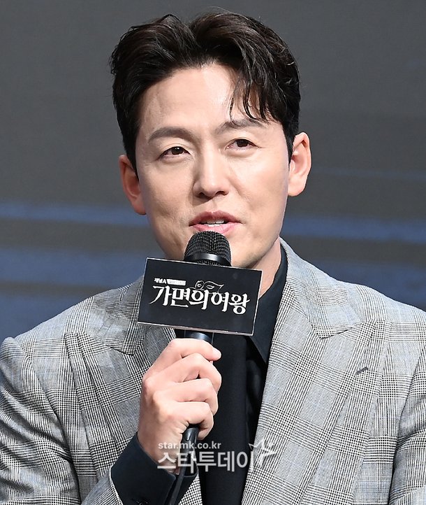 [포토] 이정진, 많은 이야기 담은 드라마 : 네이트 연예