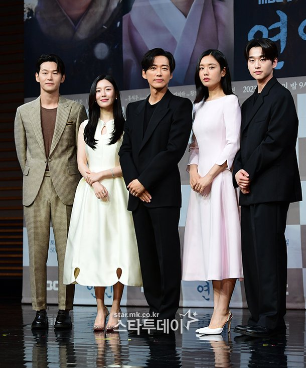 [포토] 드라마 '연인', 캐릭터 살린 사극 : 네이트 연예