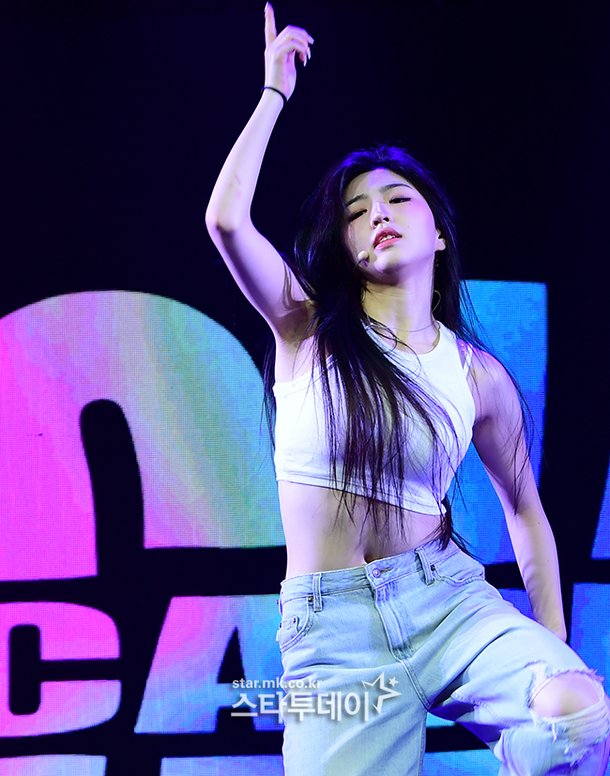 [포토] 소현, 러블루션의 중심 : 네이트 연예