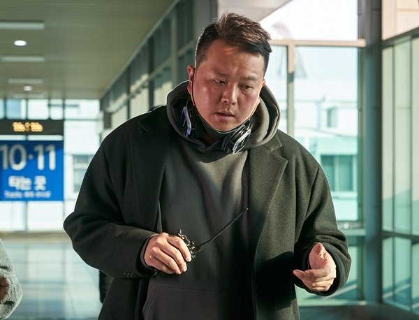 '살인자O난감' 이창희 감독 '살인자O난감' 이창희 감독