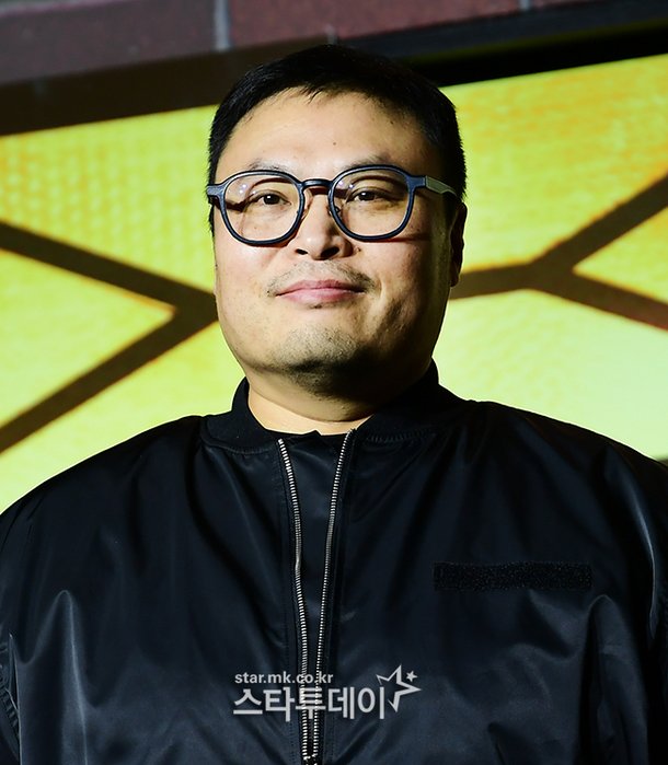 강풀 작가 