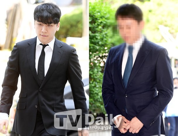 '린사모' 입건…승리·유인석, 다음주 초 검찰 송치 예정 : 네이트 연예
