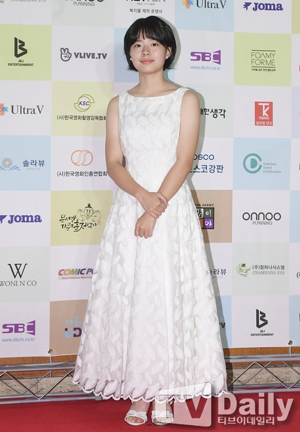 [TD포토] 이재인 '충무로가 주목 하는 배우' : 네이트 연예