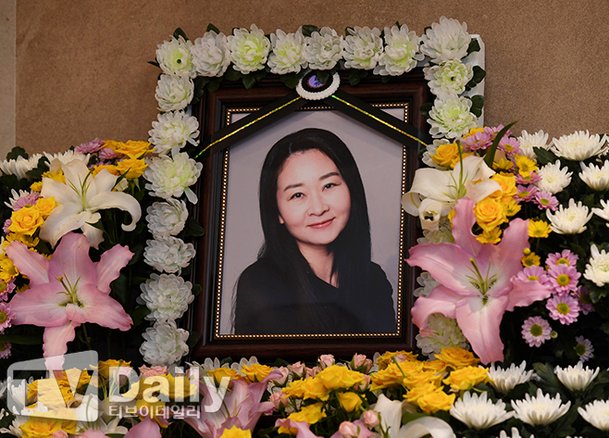 [td포토] 하늘의 별이 된 배우 천정하 : 네이트 연예