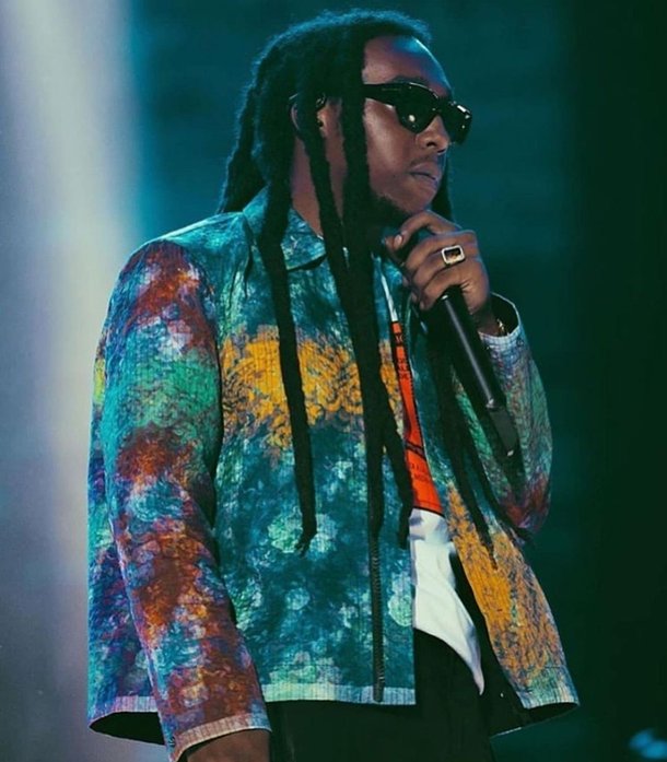 'Bad and Boujee' 래퍼, 총격 사건으로 사망 '향년 28세' [TD할리웃] : 네이트 연예