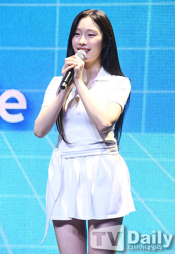 [TD포토] 시그니처 채솔 '상큼한 미소' : 네이트 연예