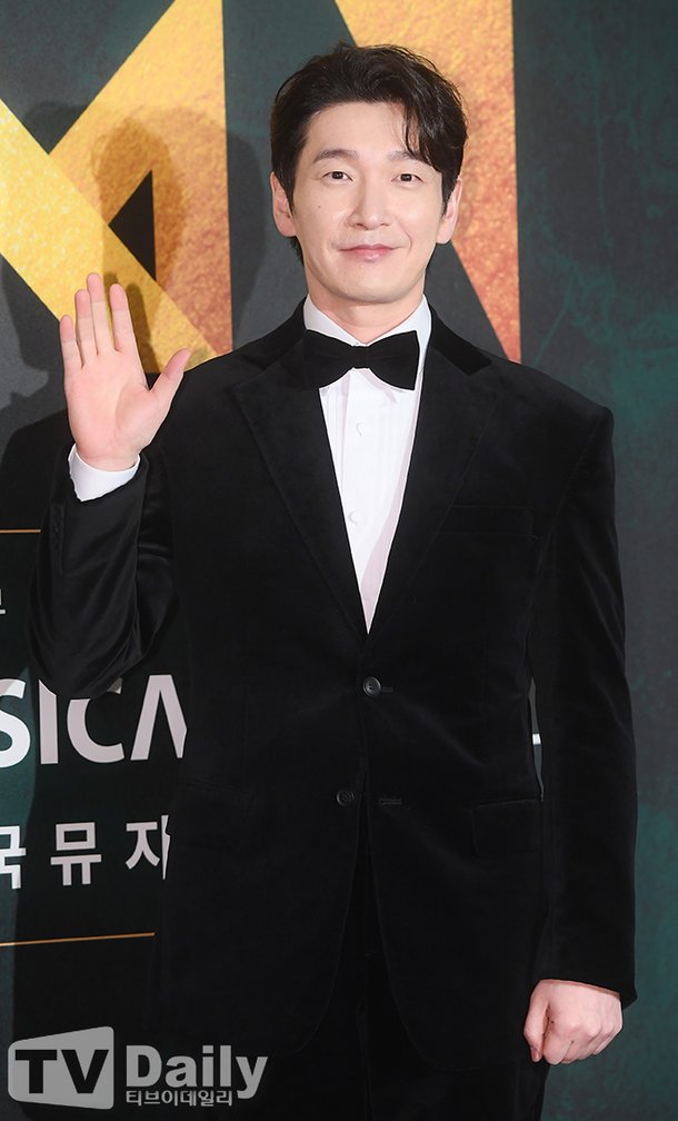 [TD포토] 조승우 '뮤지컬의 신' : 네이트 연예