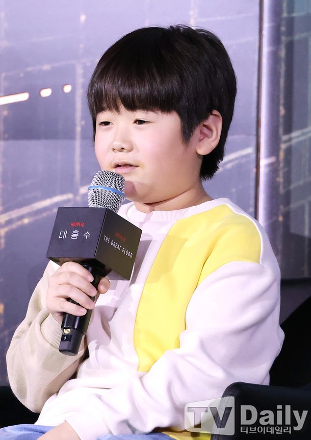 [TD포토] 권은성 '독보적인 귀여움' : 네이트 연예