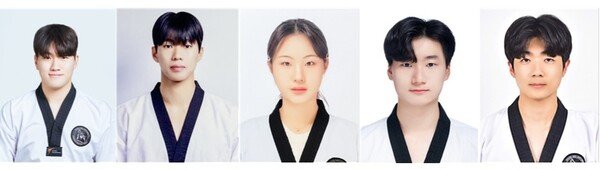 영산대 태권도학과 5명, KUTF 국대시범단 선발 : 네이트 뉴스