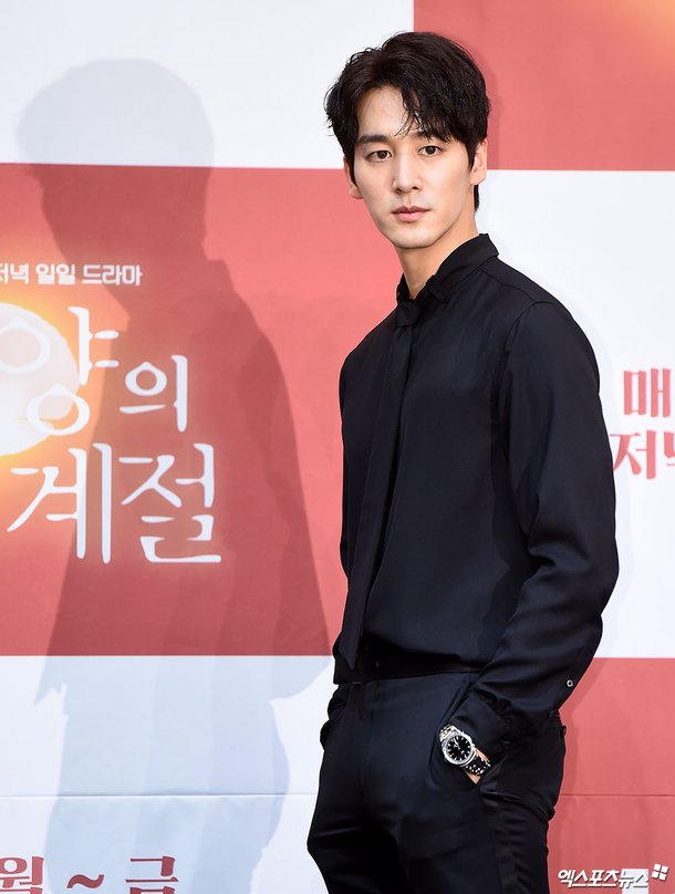 오창석 '태양의 남자'[엑's HD포토] : 네이트 연예