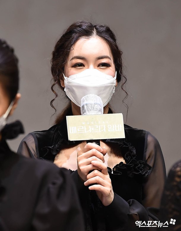 오소연 '한 미모하는 아델라'[엑's HD포토] : 네이트 연예
