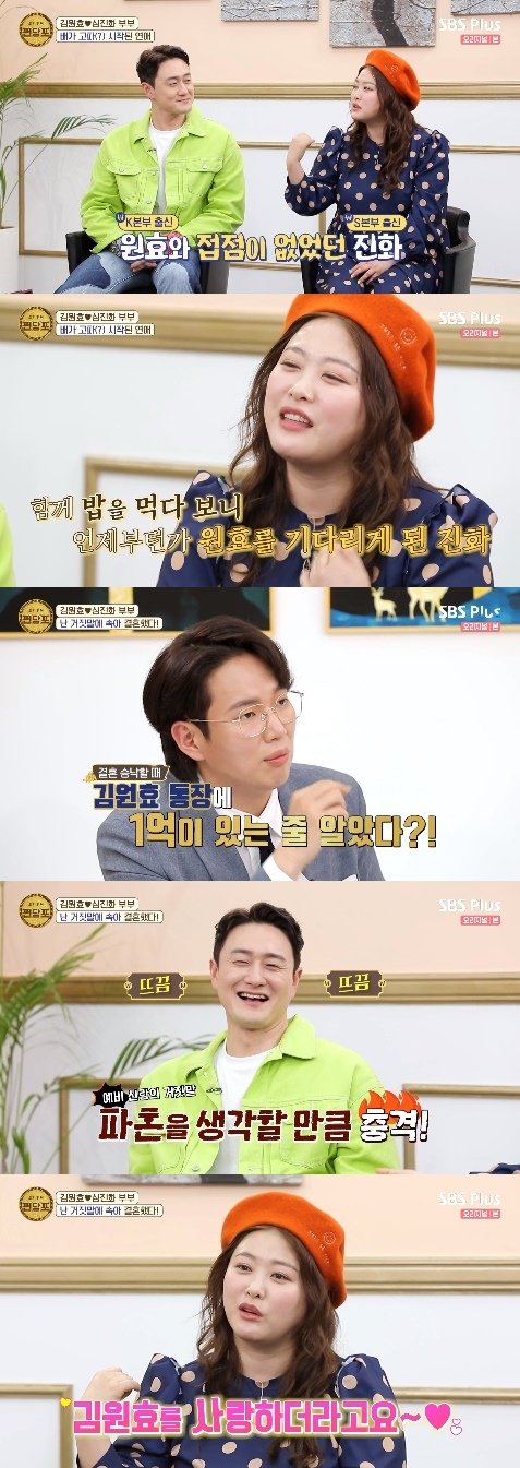 심진화 심진화