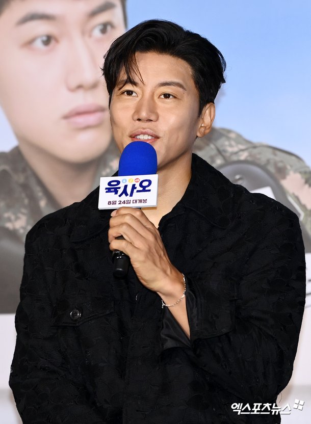 음문석 '원칙주의 강대위 맡았습니다'[엑's HD포토] : 네이트 연예