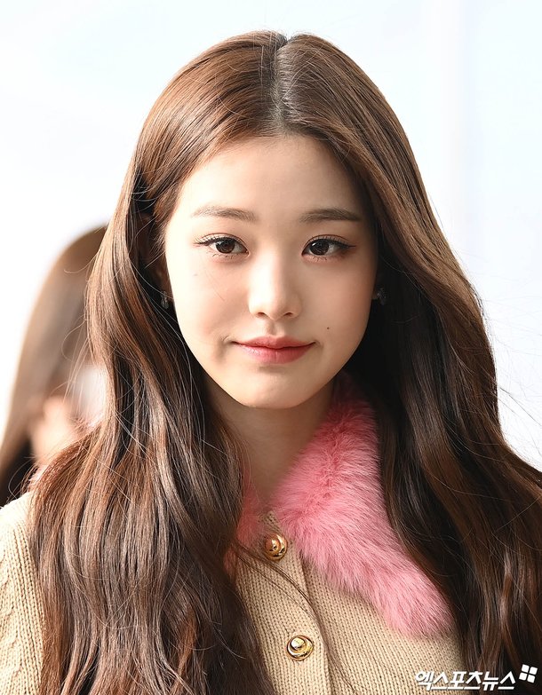 아이브 장원영 여신 엑s Hd포토 네이트 연예 