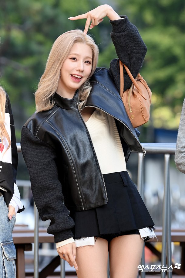 (여자)아이들 미연 '루피처럼 귀엽게'[엑's HD포토] : 네이트 뉴스