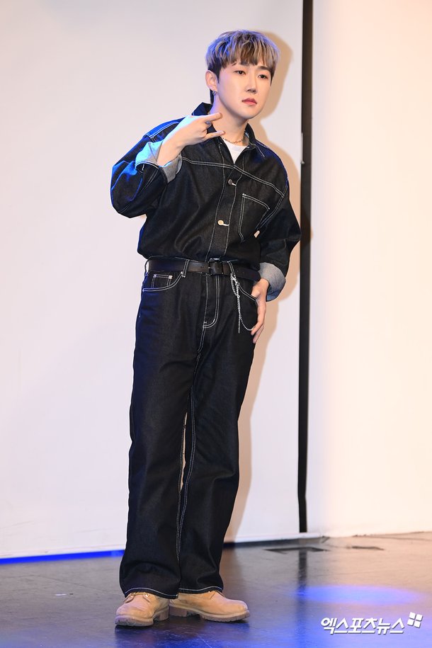 윈엘(WinL) '에이블루의 중심'[엑's HD포토] : 네이트 연예