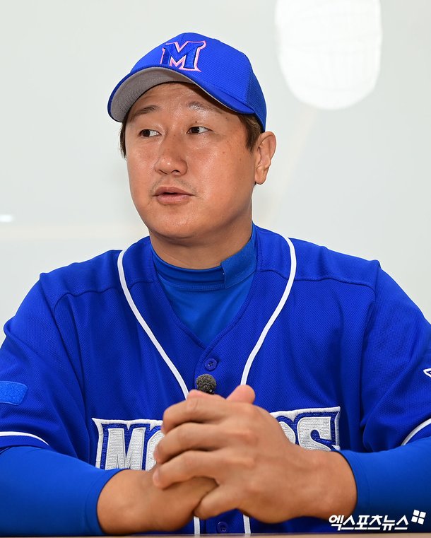 필승 의지 불태운 &amp;#39;최강야구&amp;#39; 이대호 &amp;quot;배신자가 있는 팀과 붙네요, 꼭 이길게요&amp;quot; : 네이트 스포츠