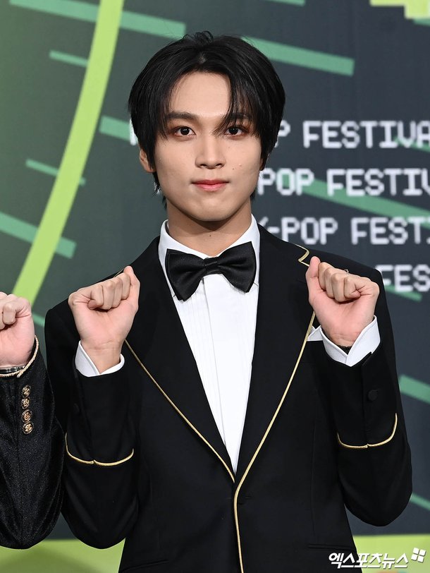 NCT 드림 해찬 '깜찍하게'[엑's HD포토] : 네이트 연예