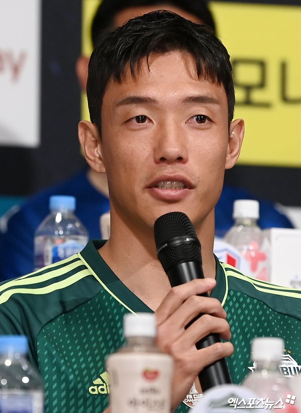 &amp;quot;조규성, 최고의 6개월 보내고 떠날 것&amp;quot;…&amp;#39;여름 유럽행&amp;#39;이 고마운 홍정호 : 네이트 스포츠