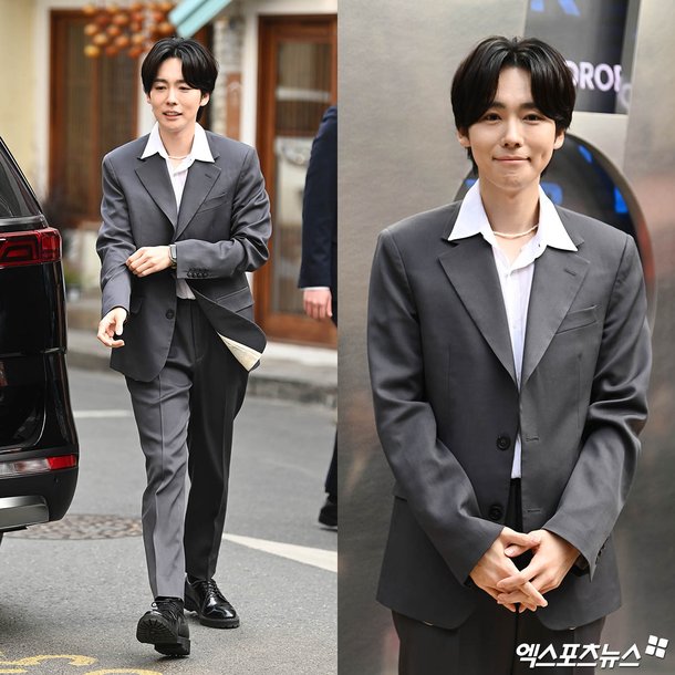 위너 김진우, 귀공자 비주얼[엑's HD화보] : 네이트 연예