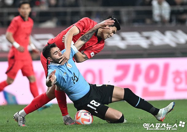 &amp;#39;대표팀 은퇴 시사&amp;#39; 김민재 &amp;quot;소속팀에만 집중하고파…멘털적으로 무너졌다&amp;quot; [현장인터뷰] : 네이트 스포츠