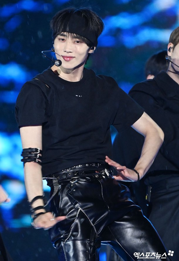 더보이즈 선우 '살인미소'[엑's HD포토] : 네이트 연예