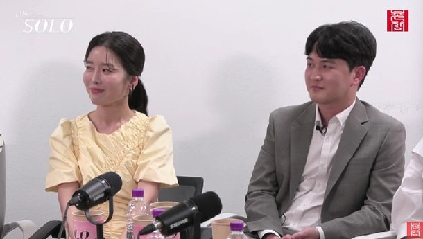 14기 현숙♥영수 현실 커플 탄생…경수·영숙 결별 