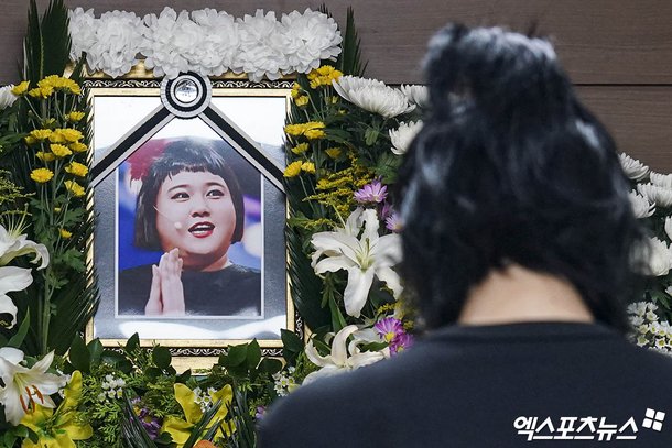 정은우 사망에 슬픔